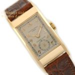 Patek Philippe Cal.9″90 18ct 1940 Tiffany Dial mobile navigation (16)