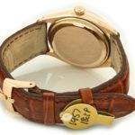 Rolex Oyster Perpetual Cal.1030 18ct Pink Gold 1955 mobile navigation (14)