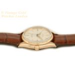 Rolex Oyster Perpetual Cal.1030 18ct Pink Gold 1955 mobile navigation (32)