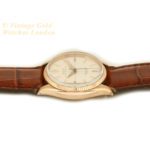 Rolex Oyster Perpetual Cal.1030 18ct Pink Gold 1955 mobile navigation (34)