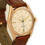 Rolex Oyster Perpetual Cal.1030 18ct Pink Gold 1955 mobile navigation (13)