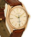 Rolex Oyster Perpetual Cal.1030 18ct Pink Gold 1955 mobile navigation (20)