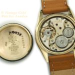 Rolex Oyster Precision Cal.700 10ct 1950 mobile navigation (38)