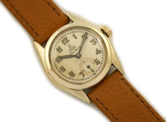 Rolex Oyster Precision Cal.700 10ct 1950 - hover