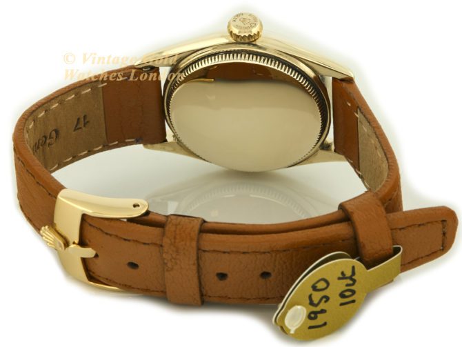 Rolex Oyster Precision Cal.700 10ct 1950 (36)