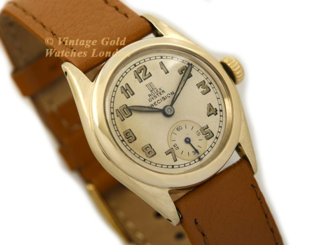 Rolex Oyster Precision Cal.700 10ct 1950 (18)