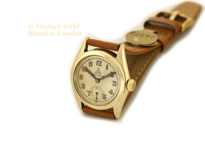 Rolex Oyster Precision Cal.700 10ct 1950 (26)