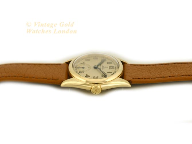 Rolex Oyster Precision Cal.700 10ct 1950 (32)