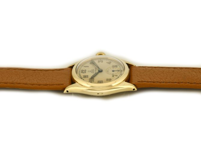 Rolex Oyster Precision Cal.700 10ct 1950 (6)
