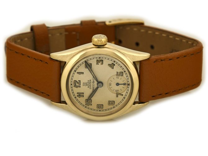 Rolex Oyster Precision Cal.700 10ct 1950 (7)