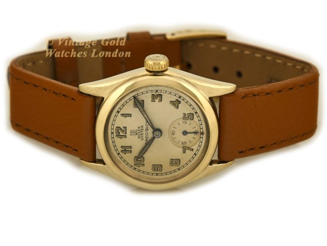 Rolex Oyster Precision Cal.700 10ct 1950 (28)