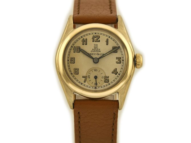 Rolex Oyster Precision Cal.700 10ct 1950 (9)