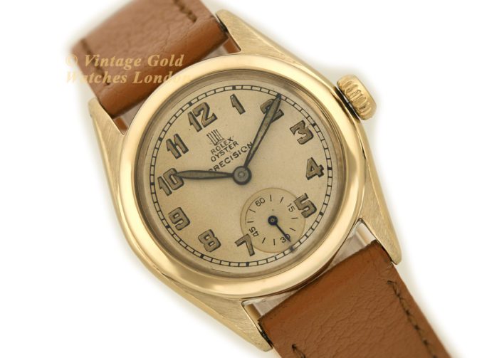 Rolex Oyster Precision Cal.700 10ct 1950 (16)