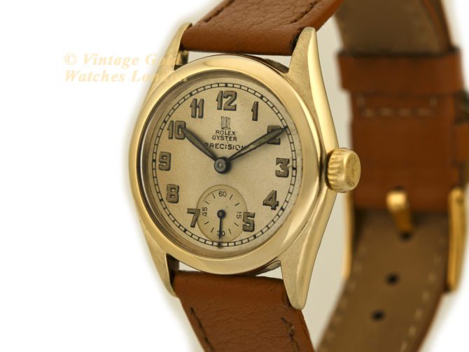 Rolex Oyster Precision Cal.700 10ct 1950 (24)