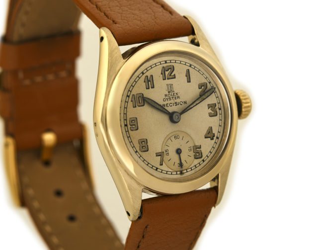 Rolex Oyster Precision Cal.700 10ct 1950 (13)