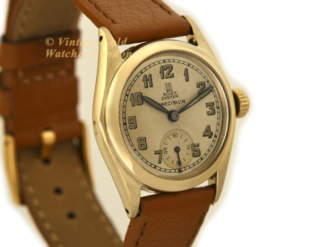 Rolex Oyster Precision Cal.700 10ct 1950 (20)