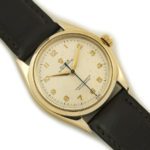 Rolex Oyster Perpetual Model Ref. 1003 9ct 1956 mobile navigation (1)