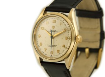 Rolex Oyster Perpetual Model Ref. 1003 9ct 1956