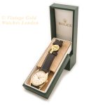 Rolex Oyster Perpetual Model Ref. 1003 9ct 1956 mobile navigation (36)