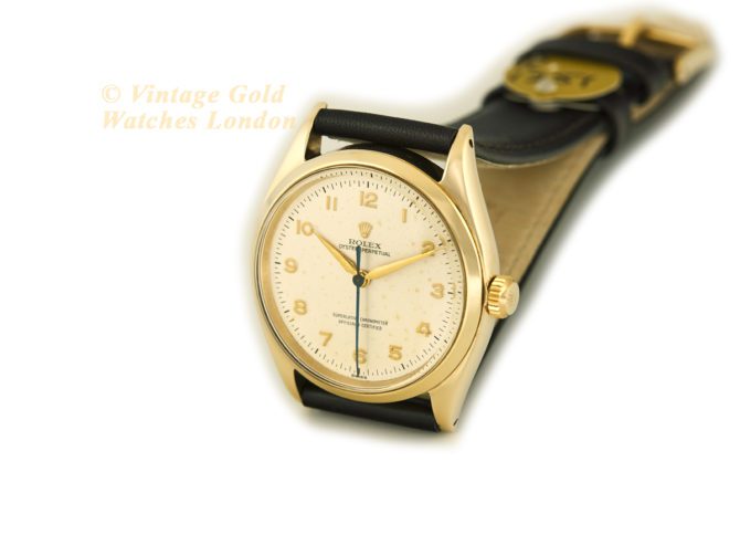 Rolex Oyster Perpetual Model Ref. 1003 9ct 1956 (23)