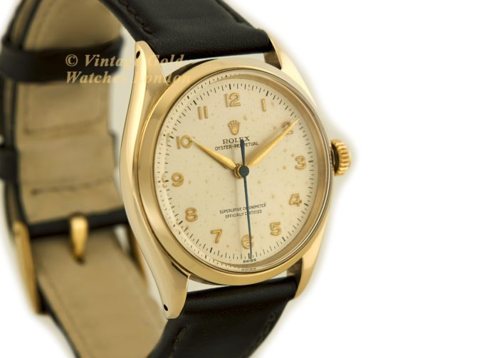 Rolex Oyster Perpetual Model Ref. 1003 9ct 1956 (17)