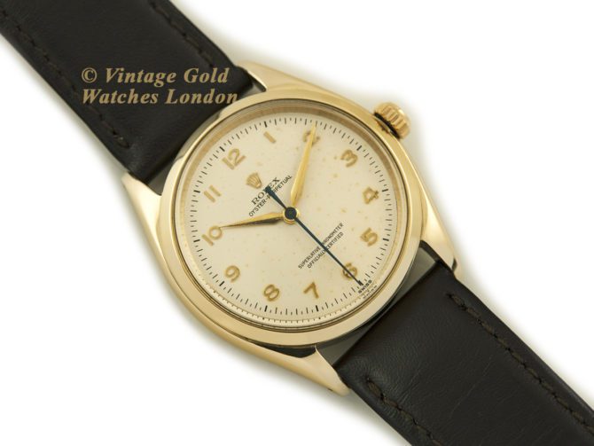 Rolex Oyster Perpetual Model Ref. 1003 9ct 1956 (27)
