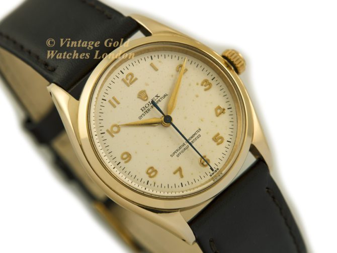 Rolex Oyster Perpetual Model Ref. 1003 9ct 1956 (15)