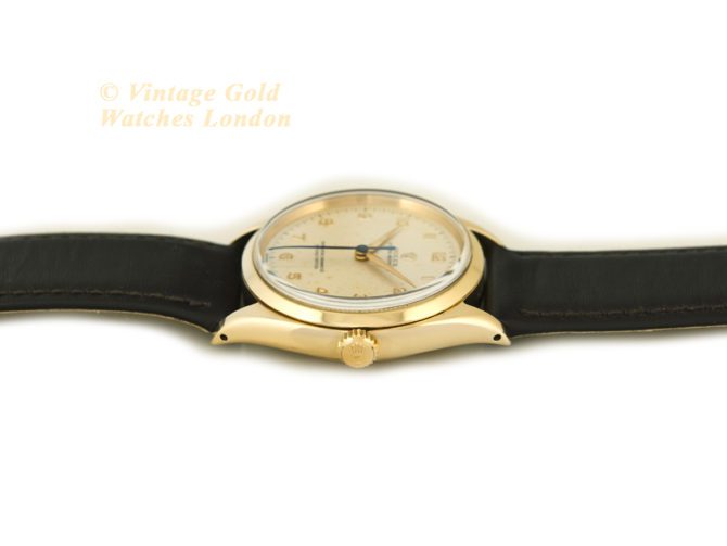 Rolex Oyster Perpetual Model Ref. 1003 9ct 1956 (29)