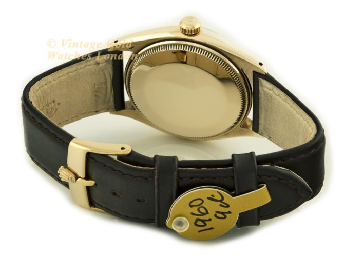 Rolex Oyster Perpetual Model Ref. 1003 9ct 1956 (33)