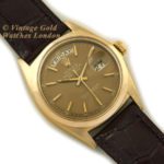 Rolex Day-Date Ref 1803 18ct 1966 Chocolate Dial mobile navigation (30)