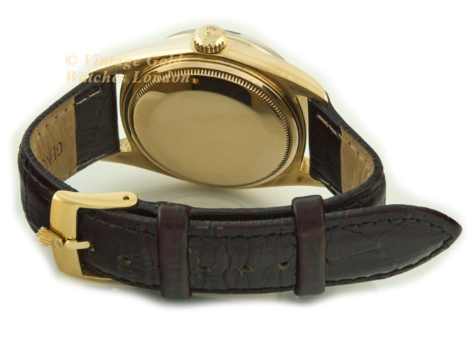 Rolex Day-Date Ref 1803 18ct 1966 Chocolate Dial (36)