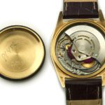 Rolex Day-Date Ref 1803 18ct 1966 Chocolate Dial mobile navigation (3)