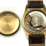 Rolex Day-Date Ref 1803 18ct 1966 Chocolate Dial mobile navigation (38)