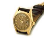 Rolex Day-Date Ref 1803 18ct 1966 Chocolate Dial mobile navigation (4)
