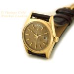 Rolex Day-Date Ref 1803 18ct 1966 Chocolate Dial mobile navigation (26)