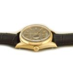Rolex Day-Date Ref 1803 18ct 1966 Chocolate Dial mobile navigation (5)