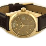 Rolex Day-Date Ref 1803 18ct 1966 Chocolate Dial mobile navigation (8)