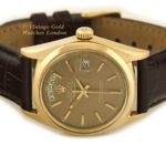 Rolex Day-Date Ref 1803 18ct 1966 Chocolate Dial mobile navigation (42)