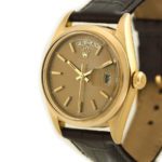 Rolex Day-Date Ref 1803 18ct 1966 Chocolate Dial mobile navigation (12)