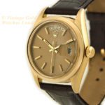 Rolex Day-Date Ref 1803 18ct 1966 Chocolate Dial mobile navigation (24)