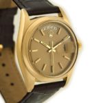 Rolex Day-Date Ref 1803 18ct 1966 Chocolate Dial mobile navigation (13)
