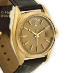 Rolex Day-Date Ref 1803 18ct 1966 Chocolate Dial mobile navigation (20)