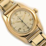 Rolex Oyster Perpetual Cal.A269 1947 Rolled Gold mobile navigation (1)