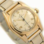 Rolex Oyster Perpetual Cal.A269 1947 Rolled Gold mobile navigation (2)
