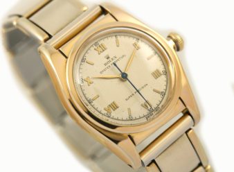 Rolex Oyster Perpetual Cal.A269 1947 Rolled Gold - hover