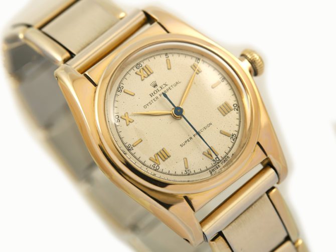 Rolex Oyster Perpetual Cal.A269 1947 Rolled Gold (2)