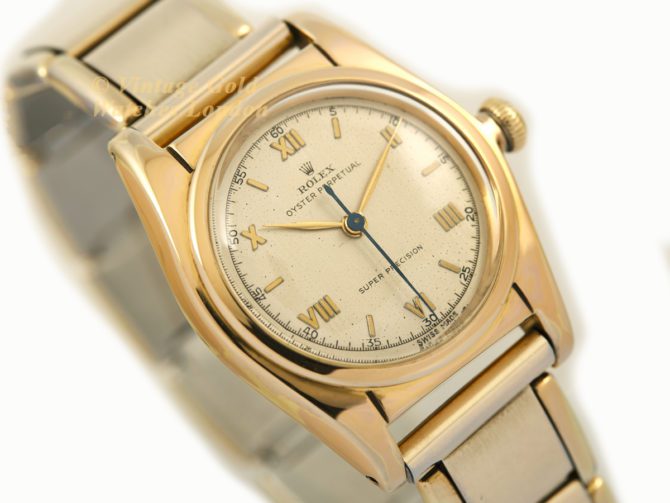 Rolex Oyster Perpetual Cal.A269 1947 Rolled Gold (17)