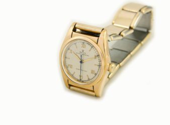 Rolex Oyster Perpetual Cal.A269 1947 Rolled Gold