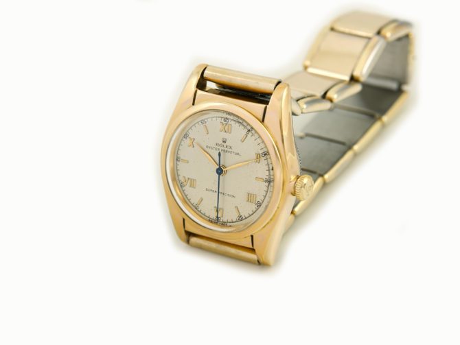 Rolex Oyster Perpetual Cal.A269 1947 Rolled Gold (4)