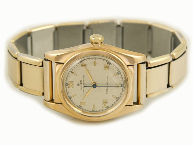 Rolex Oyster Perpetual Cal.A269 1947 Rolled Gold (5)